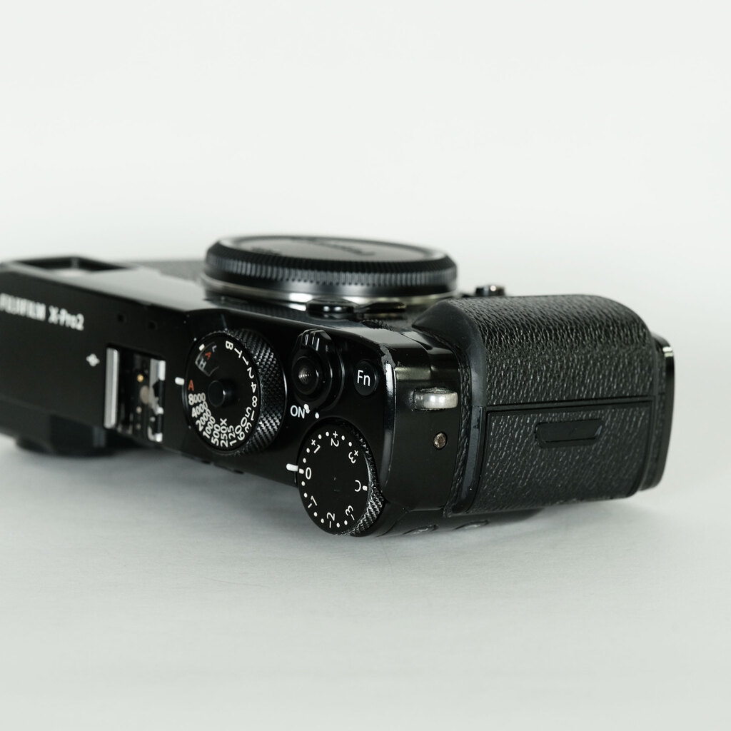 FUJIFILM X-Pro2
