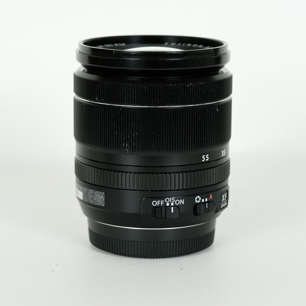 FUJIFILM XF18-55mmF2.8-4 R LM OIS