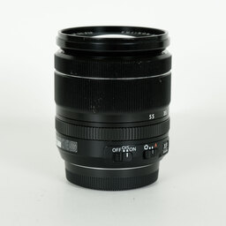 FUJIFILM XF18-55mmF2.8-4 R LM OIS