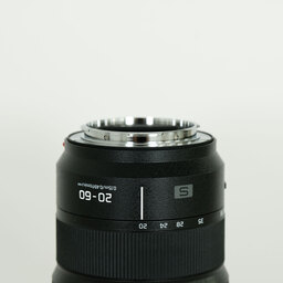 Panasonic LUMIX S 20-60mm F3.5-5.6