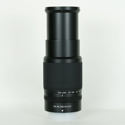 Nikon NIKKOR Z DX 50-250mm f/4.5-6.3 VR