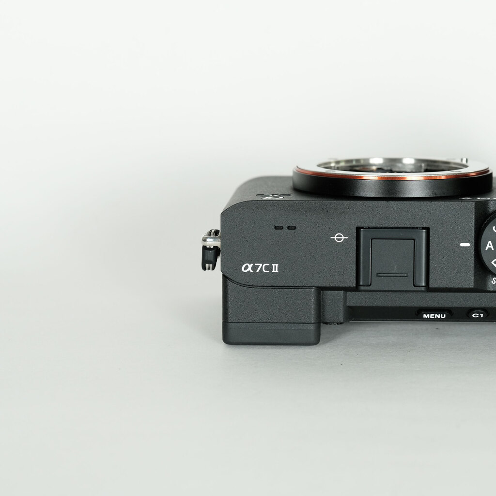 SONY α7C II（ILCE-7CM2）