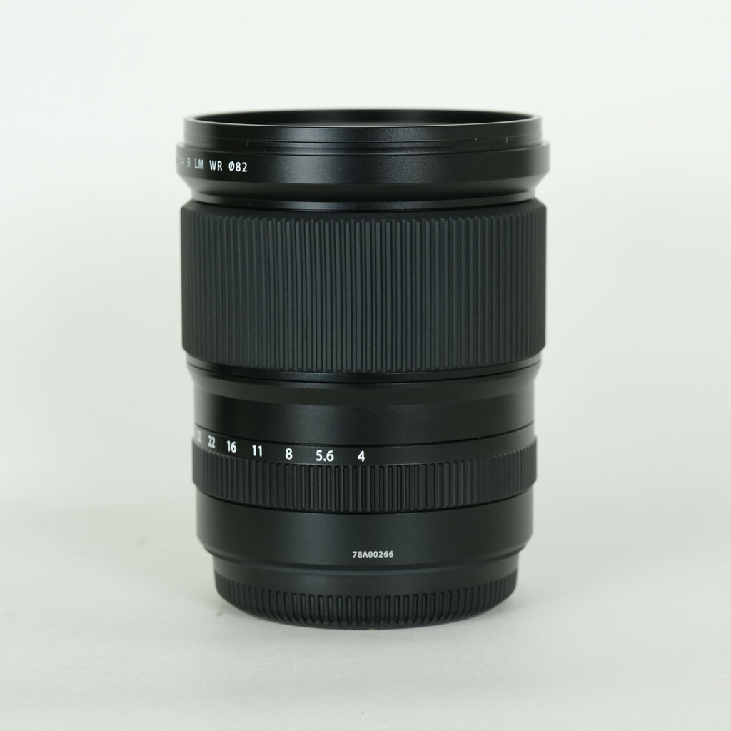FUJIFILM GF23mmF4 R LM WR