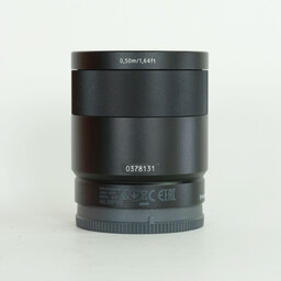 SONY Sonnar T* FE 55mm F1.8 ZA SEL55F18Z