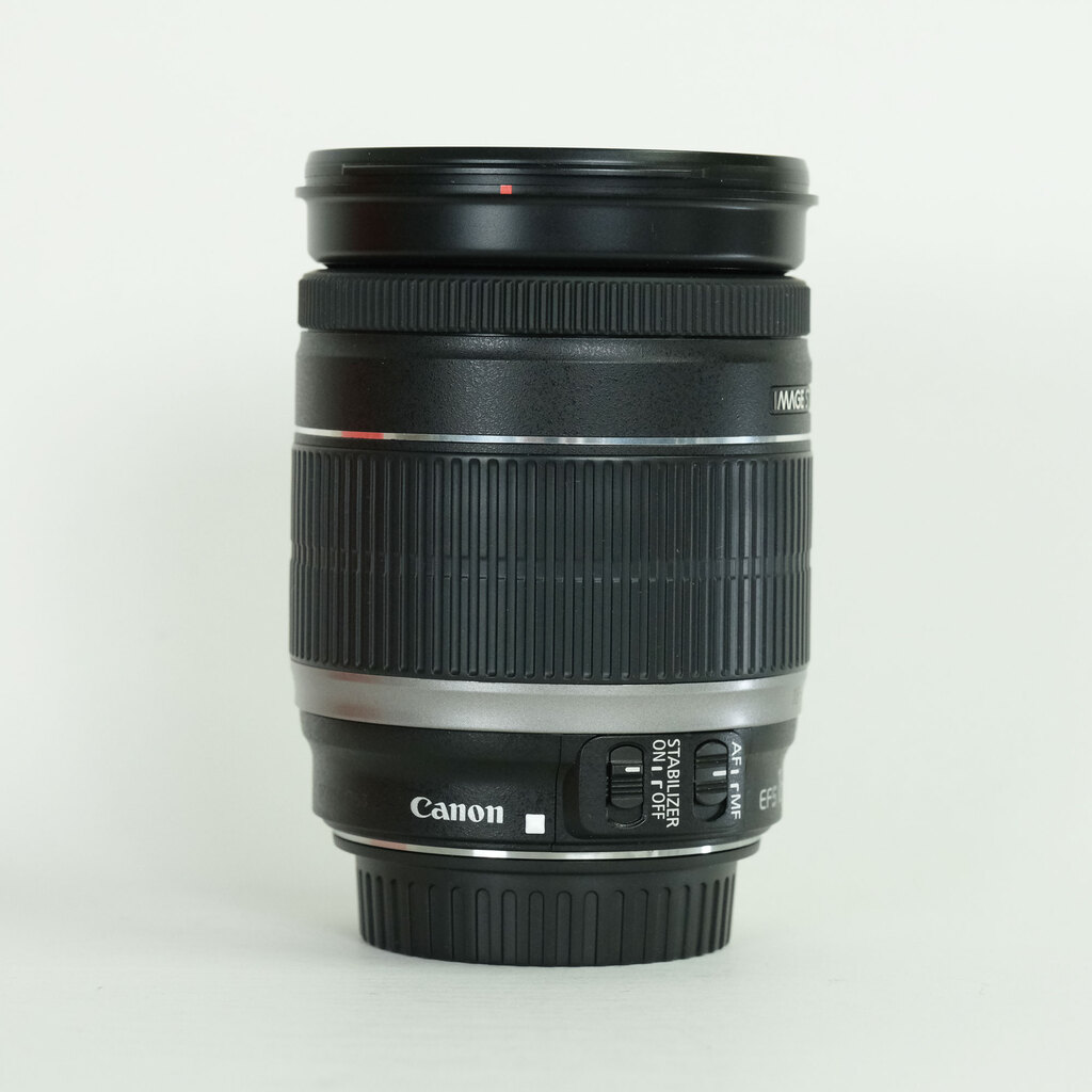 Canon EF-S18-200mm F3.5-5.6 IS