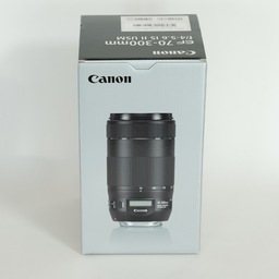 Canon EF70-300mm F4-5.6 IS II USM