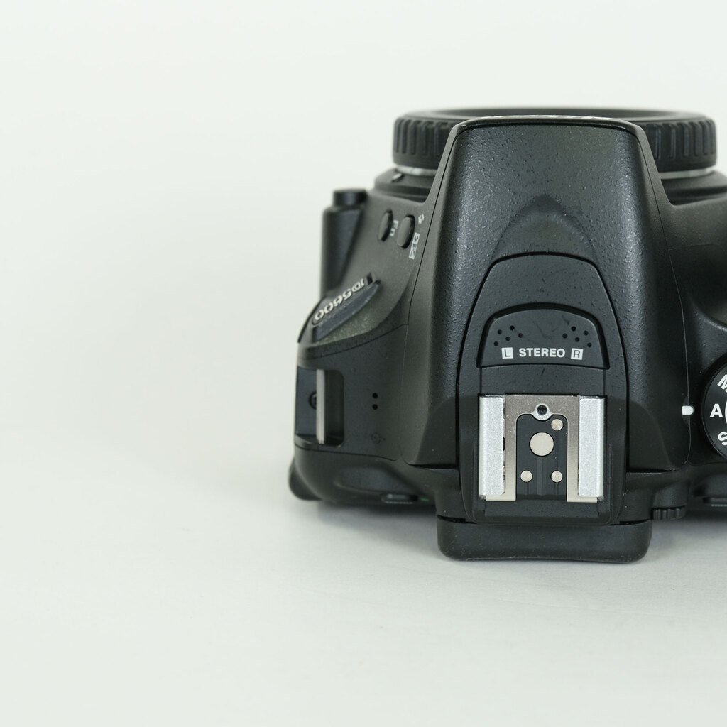 Nikon D5600