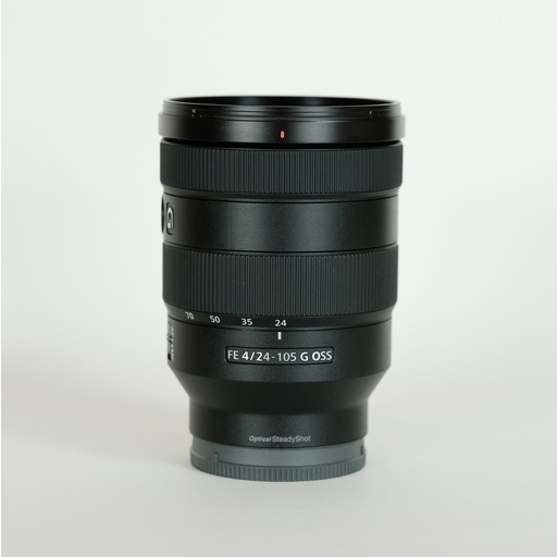 SONY FE 24-105mm F4 G OSS SEL24105G