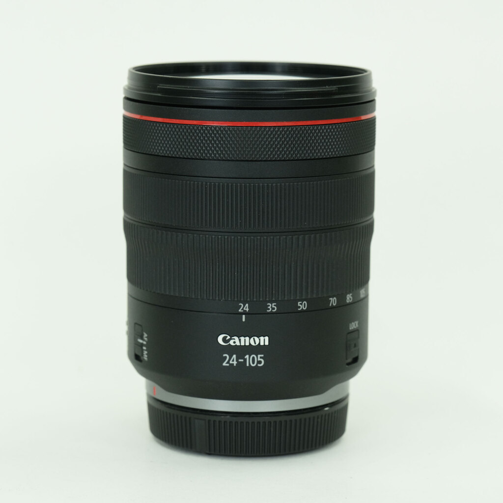 Canon RF24-105mm F4 L IS USM Canon RF24-105mm F4 L IS USM