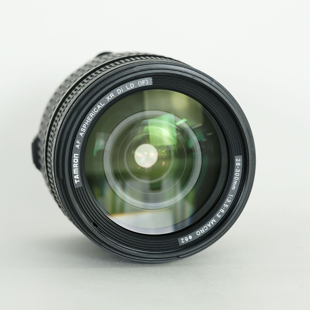 TAMRON AF28-300mmF3.5-6.3 XR Di LD Aspherical [IF] MACRO (Model A061)(キヤノンEF用)   Model A061E