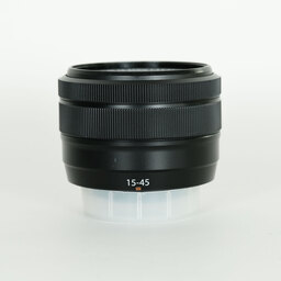 FUJIFILM XC15-45mmF3.5-5.6 OIS PZ