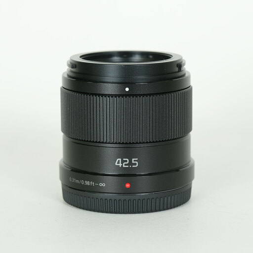 Panasonic LUMIX G 42.5mm / F1.7 ASPH. / POWER O.I.S.
