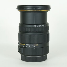 SIGMA 17-50mm F2.8 EX DC OS HSM (キヤノンEF用)