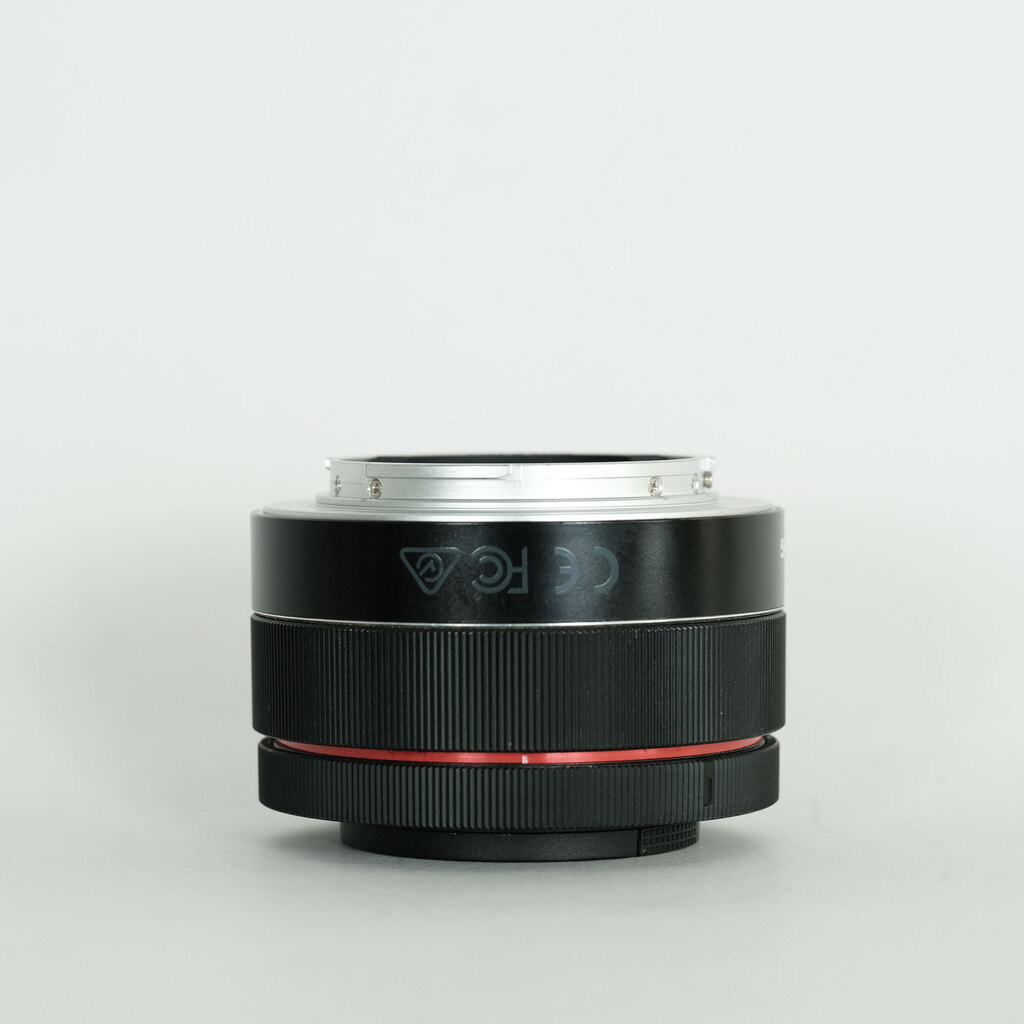 SAMYANG AF35mm F2.8 FE [ソニーE用]