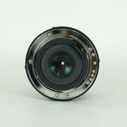 PENTAX smc PENTAX-DA 35mm F2.8 Macro Limited