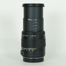SIGMA 18-250mm F3.5-6.3 DC MACRO OS HSM (キヤノンEF用)
