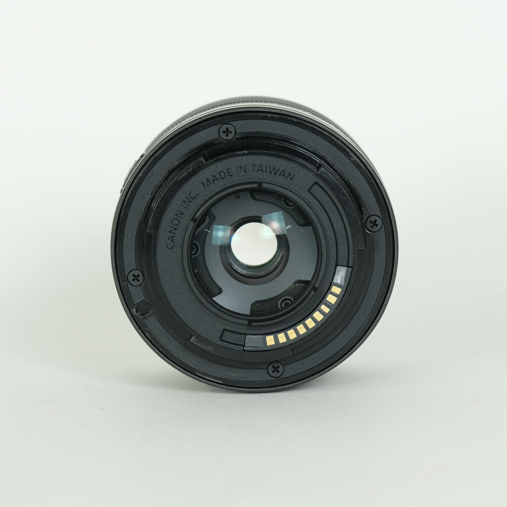 Canon EF-M15-45mm F3.5-6.3 IS STM