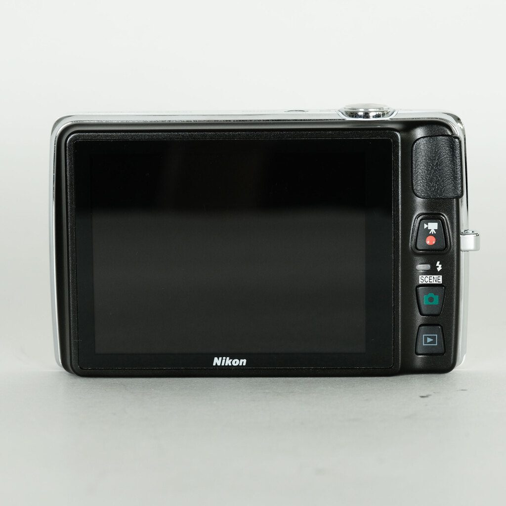 Nikon COOLPIX S4300 シェルホワイト