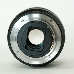 SONY E 16-55mm F2.8 G SEL1655G