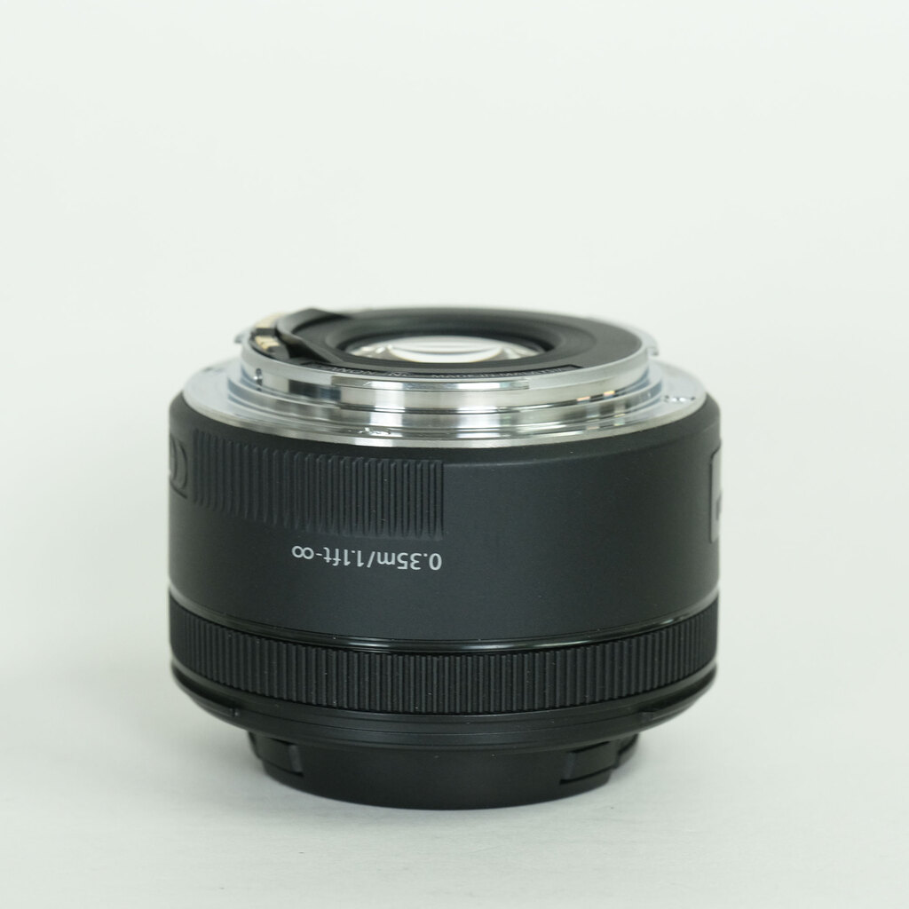 Canon EF50mm F1.8 STM