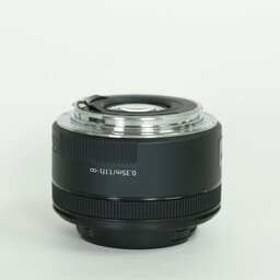 Canon EF50mm F1.8 STM