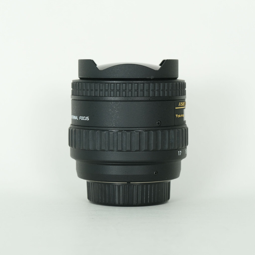 TOKINA AT-X 107DX FishEye(AF10-17mm F3.5-4.5)(�j�R��F�p)