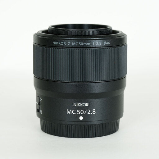 Nikon NIKKOR Z MC 50mm f/2.8