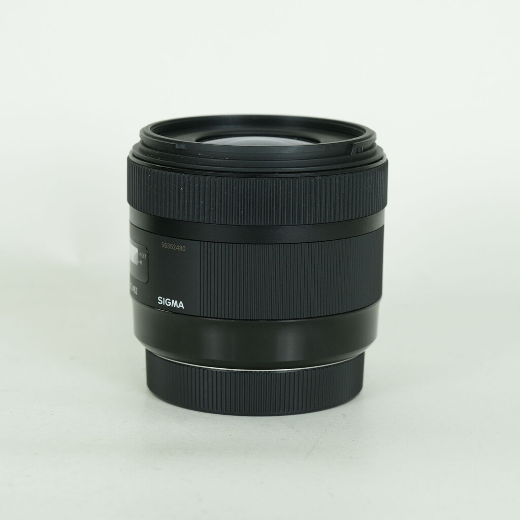 SIGMA 30mm F1.4 DC HSM | Art [キヤノン用]