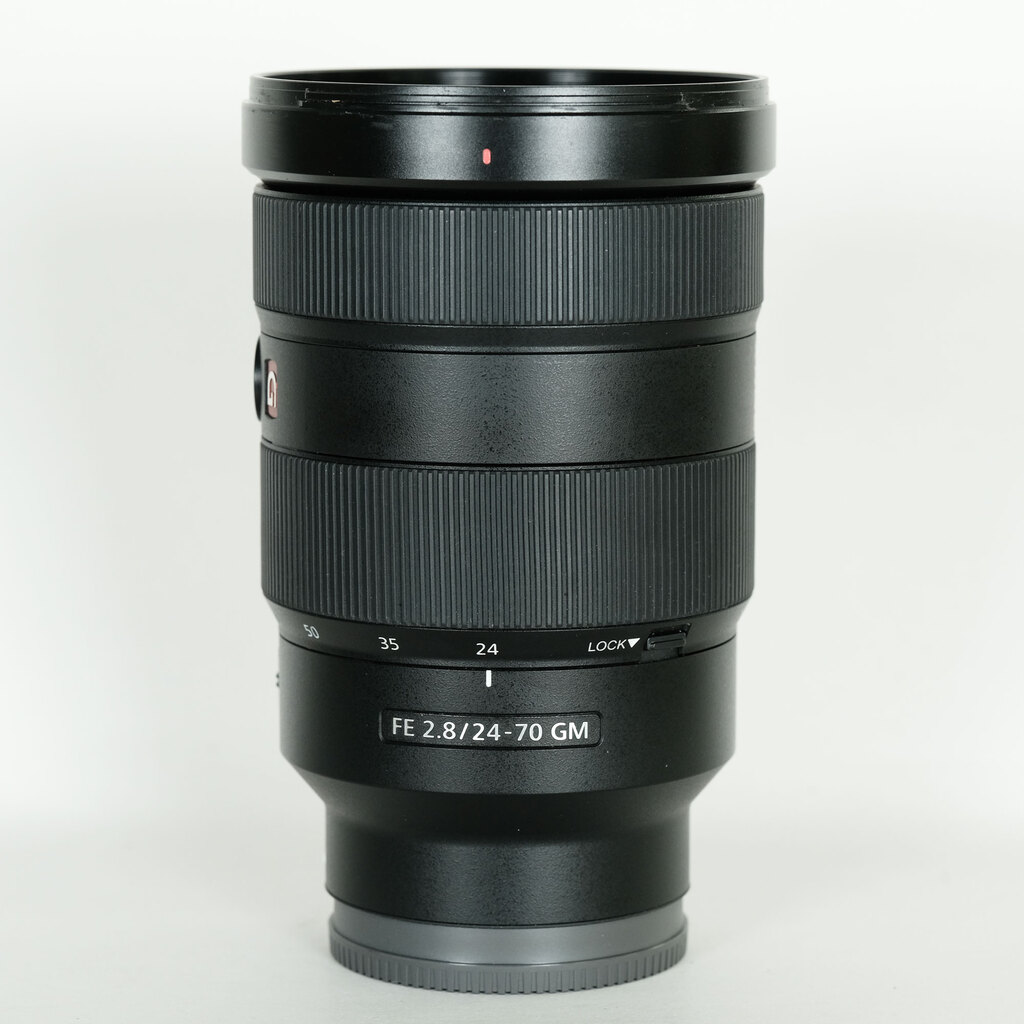 SONY FE 24-70mm F2.8 GM SEL2470GM