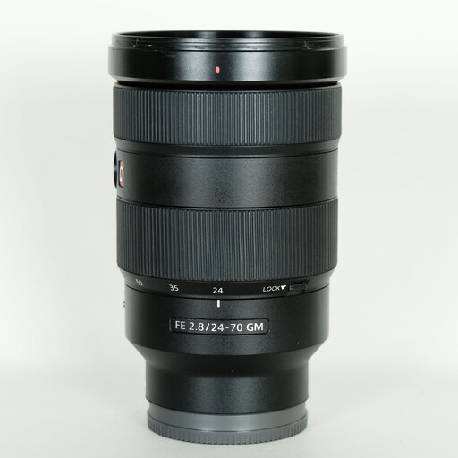 SONY FE 24-70mm F2.8 GM SEL2470GM