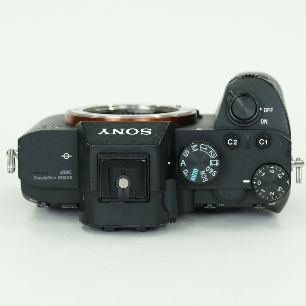 SONY α7 III(ILCE-7M3) SONY α7 III(ILCE-7M3)