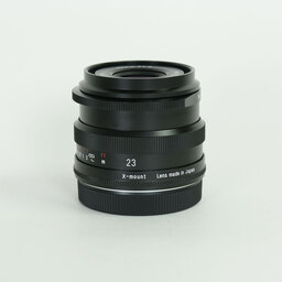 Voigtlander NOKTON 23mm F1.2 Aspherical [フジフイルムX用]