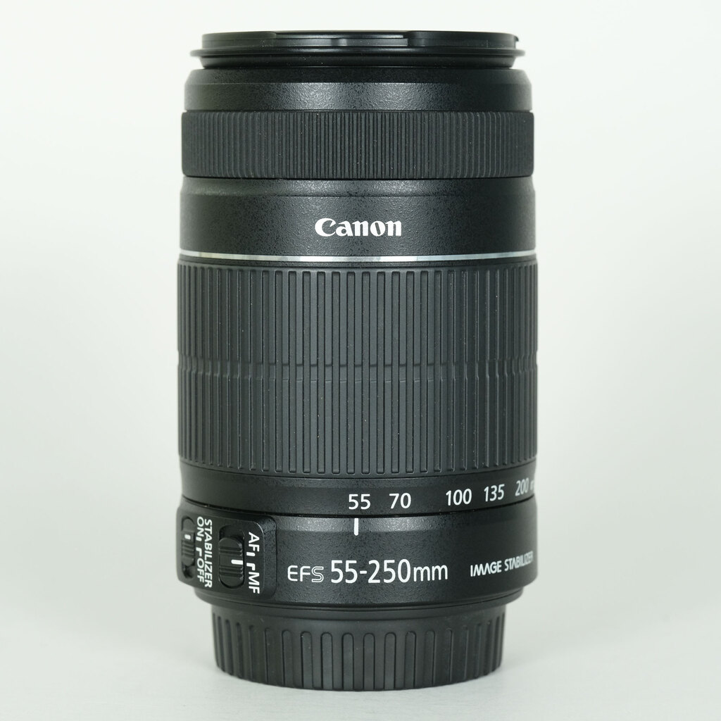 EF-S55-250mm F4-5.6 IS II 中古価格比較 - 価格.com