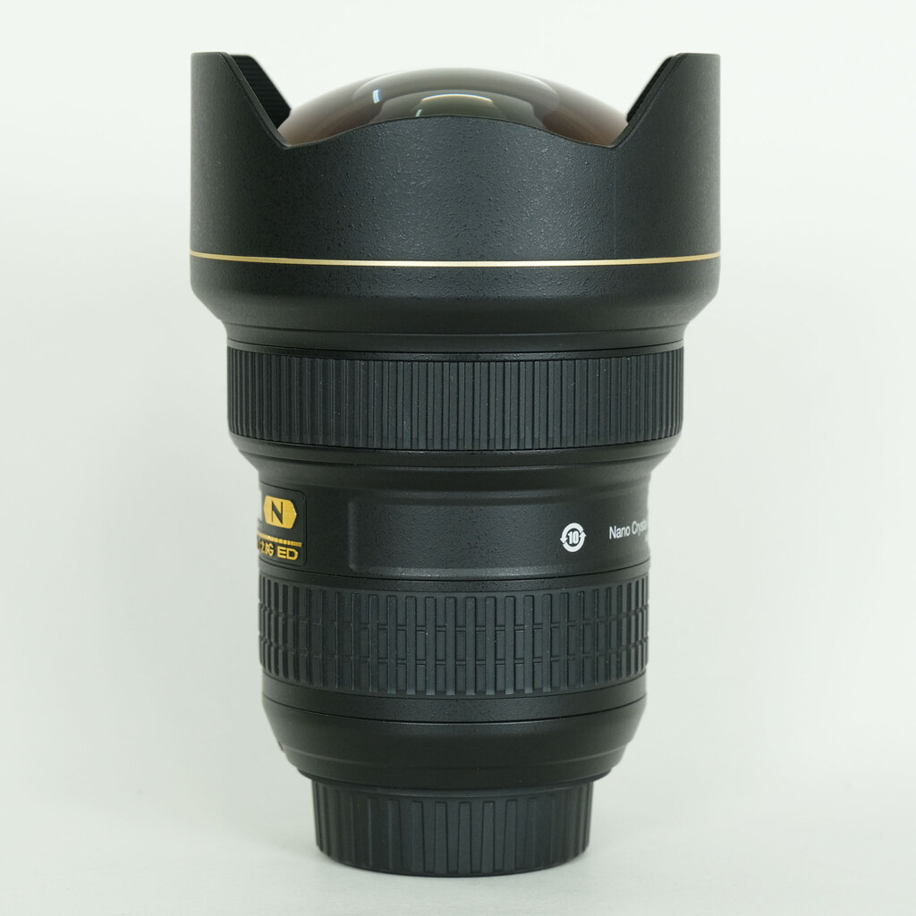 Nikon AF-S NIKKOR 14-24mm f/2.8G ED