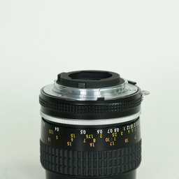 Nikon Ai Micro-Nikkor 55mm F2.8S