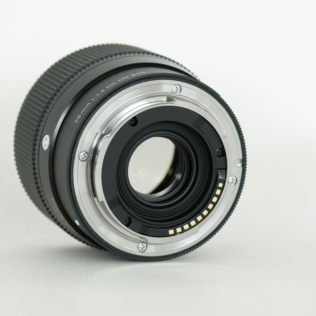 SIGMA 56mm F1.4 DC DN｜Contemporary [ソニーE用]