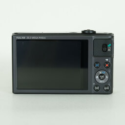 Canon PowerShot SX620 HS ブラック