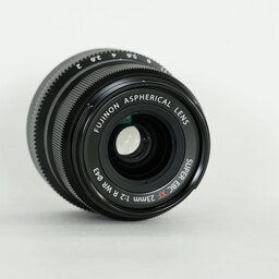 FUJIFILM XF23mmF2 R WR
