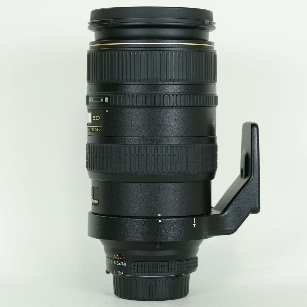 Nikon Ai AF VR Zoom-Nikkor 80-400mm f/4.5-5.6D ED