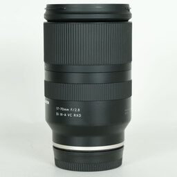 TAMRON 17-70mm F/2.8 Di III-A VC RXD (Model B070) [ソニーE用]