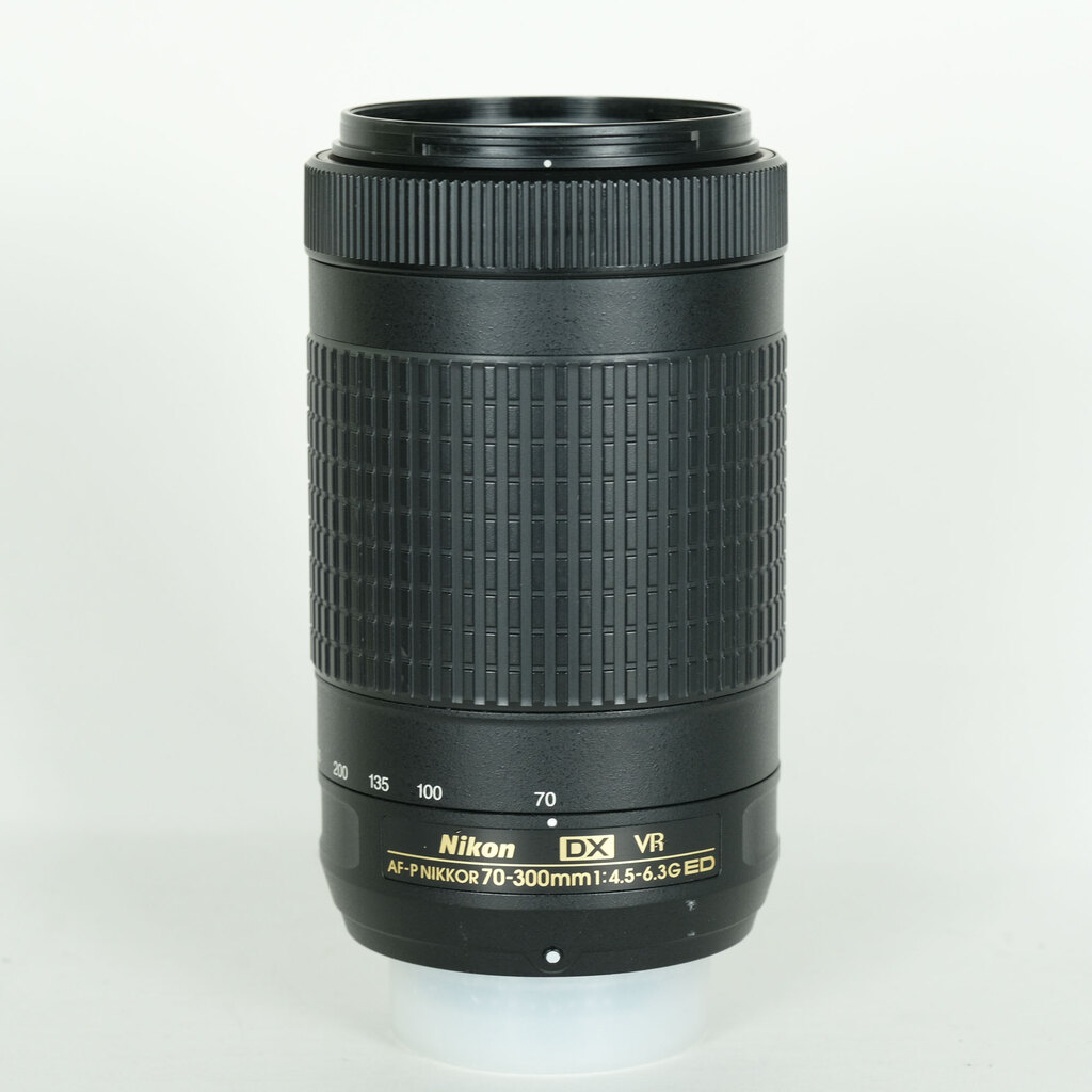 Nikon AF-P DX NIKKOR 70-300mm f/4.5-6.3G ED VR