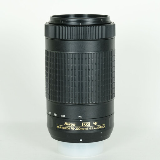 Nikon AF-P DX NIKKOR 70-300mm f/4.5-6.3G ED VRを徹底解説。作例から