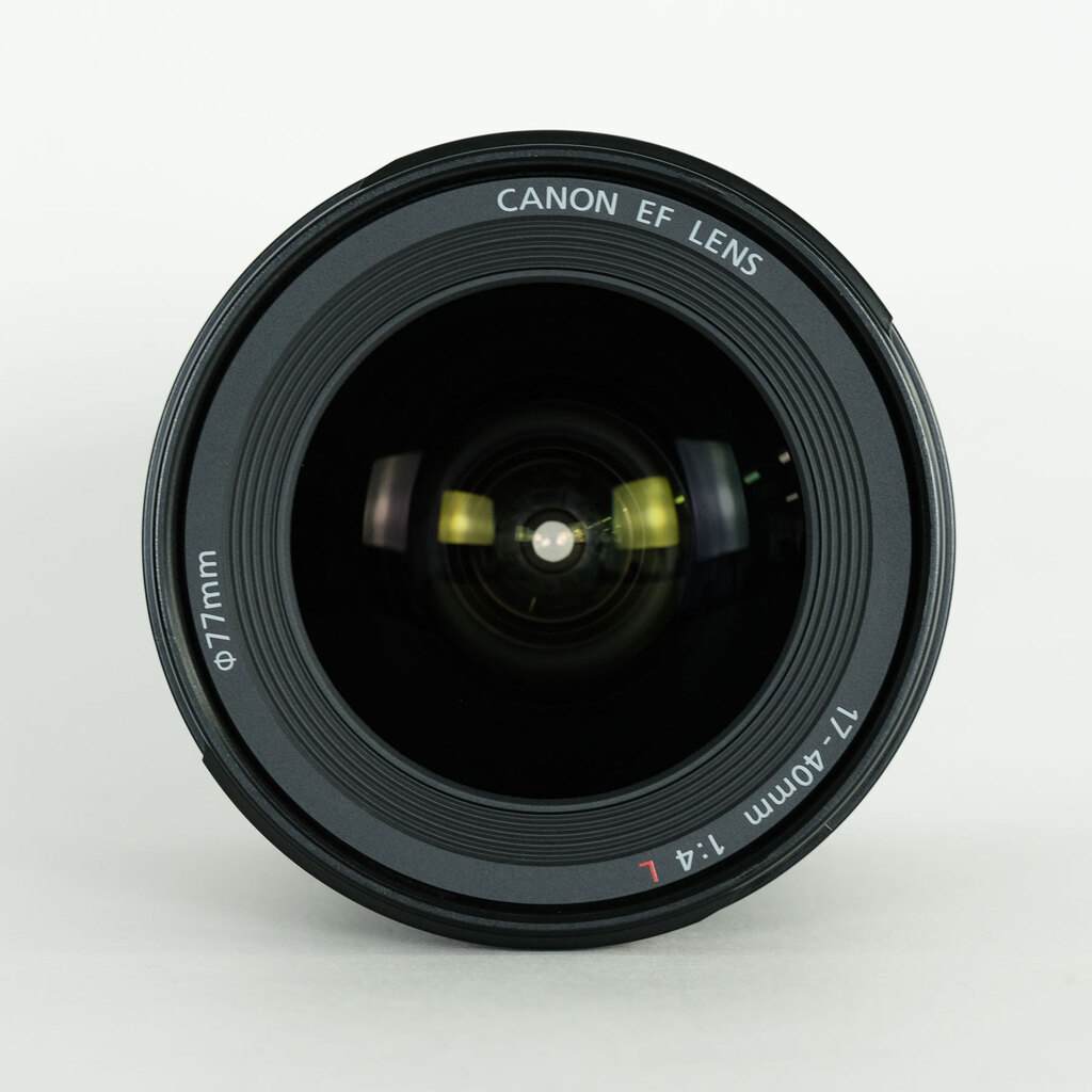 Canon EF17-40mm F4L USM