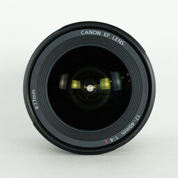Canon EF17-40mm F4L USM
