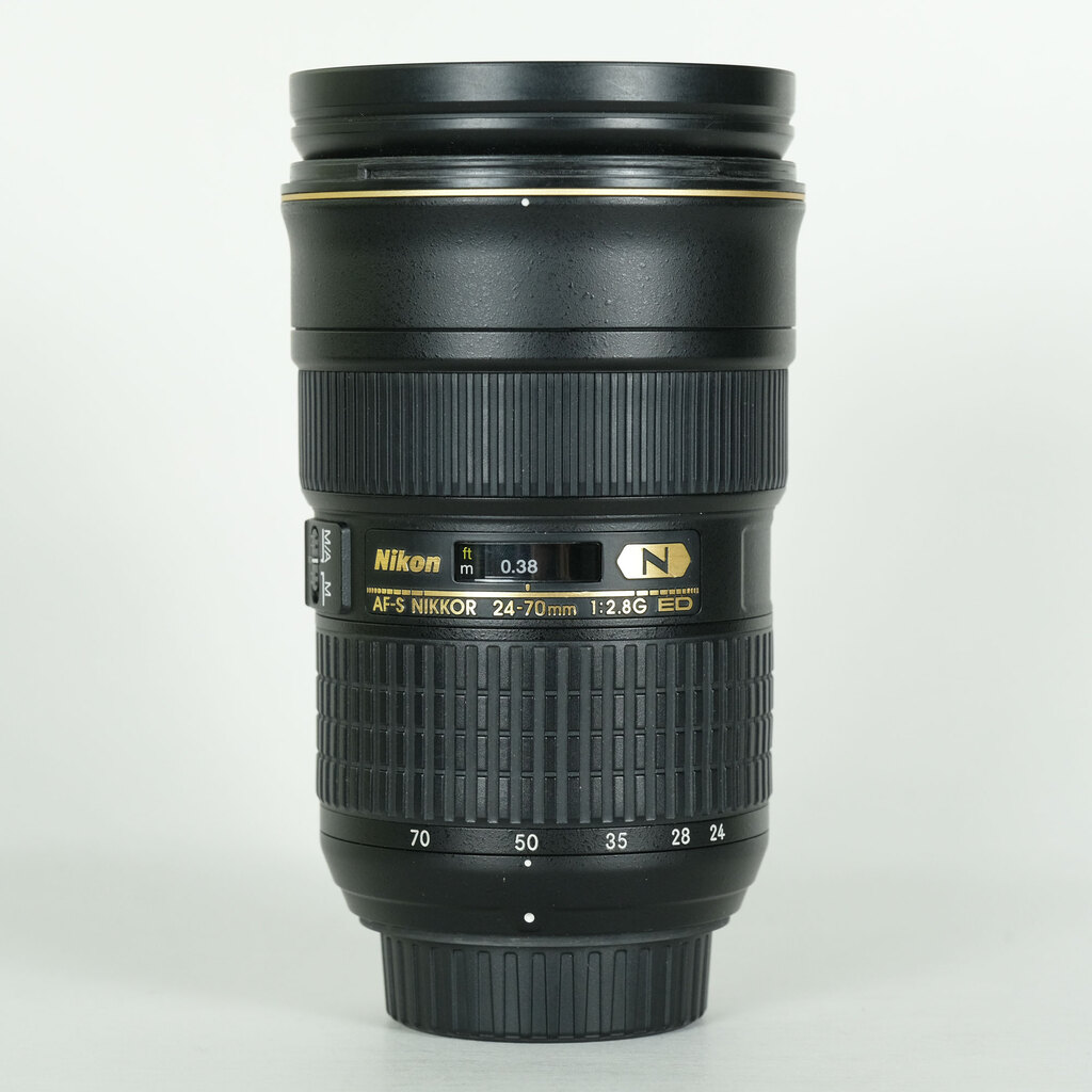 AF-S NIKKOR 24-70mm f/2.8G ED 中古価格比較 - 価格.com