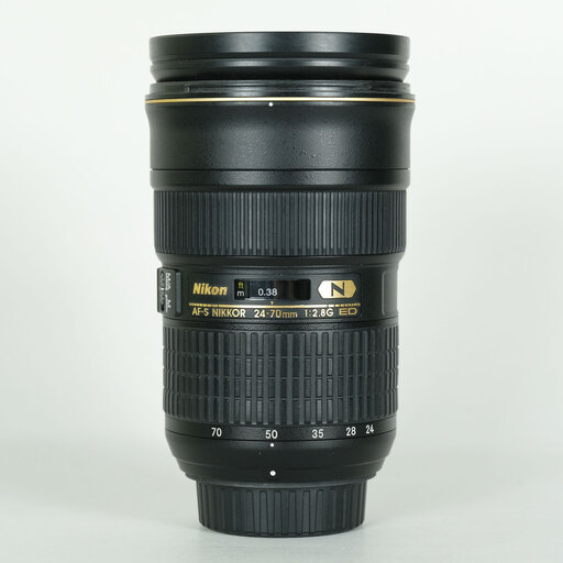 Nikon AF-S NIKKOR 24-70mm f/2.8G ED Nikon AF-S NIKKOR 24-70mm f/2.8G ED