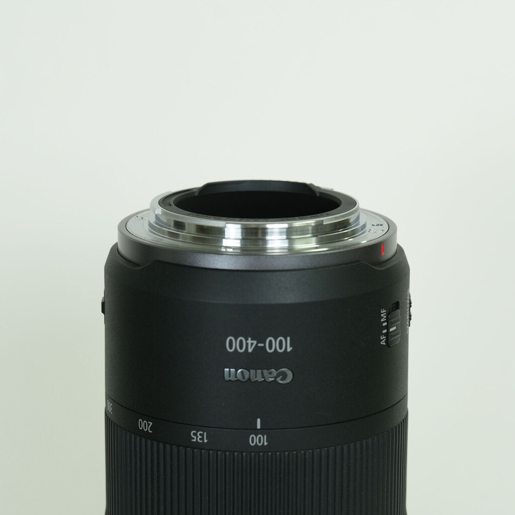 Canon RF100-400mm F5.6-8 IS USM