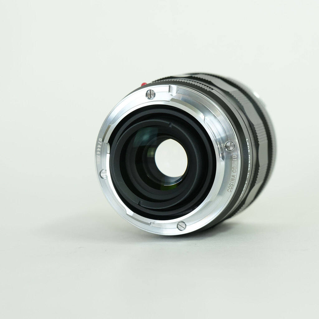 Voigtlander APO-LANTHAR 50mm F2 Aspherical VM [ライカM用]