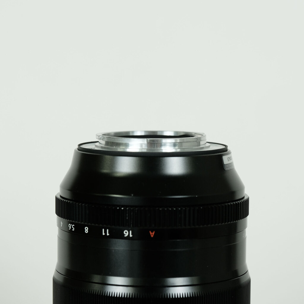 FUJIFILM XF90mmF2 R LM WR