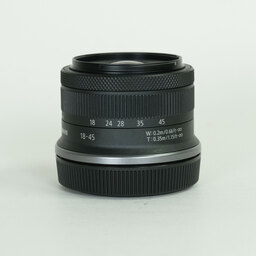 Canon RF-S 18-45mm F4.5-6.3 IS STM